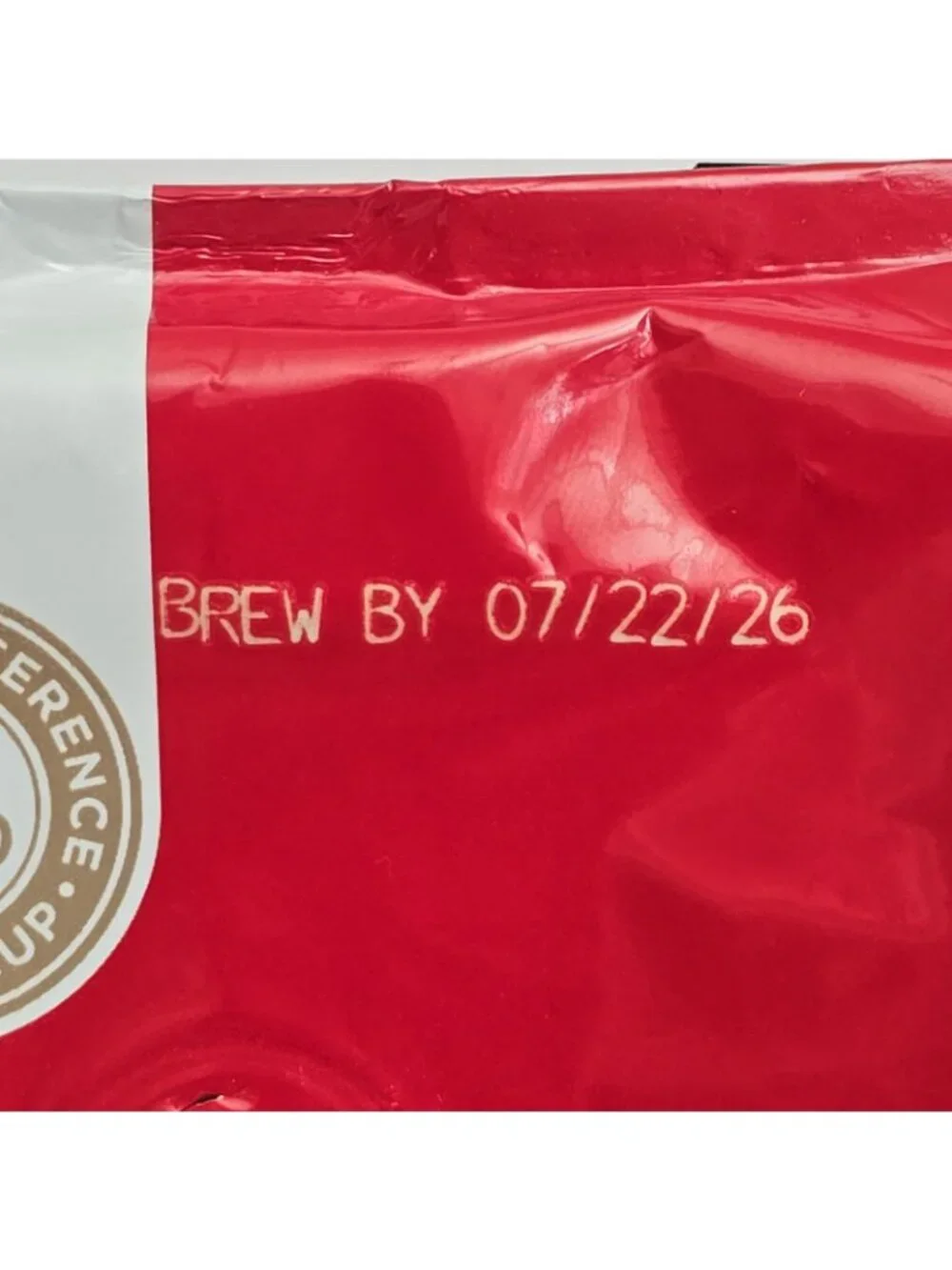 Community Coffee Chicory Decaff 2-PACK Medium-Dark Roast Ground 12 oz gable top
